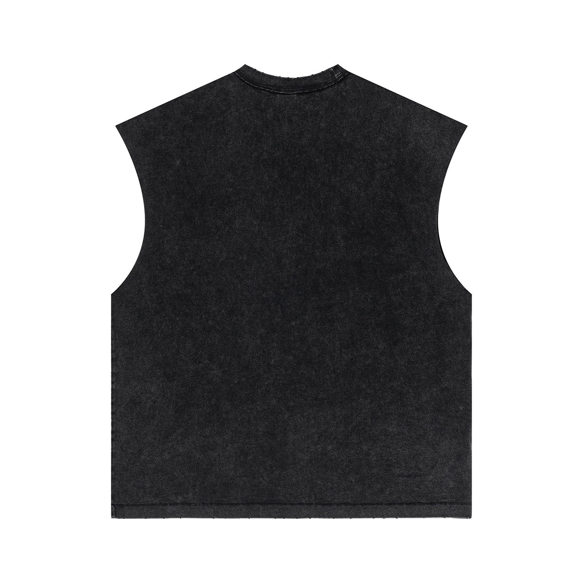 Raw Edge Destructive Muscle Tank 8oz