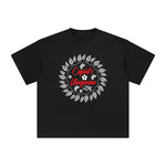 Cupid's Wingman Aesthetic Graphic Tee-INNBLAC Fashion Apparel