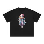 Clown Graphic Tee-INNBLAC Fashion Apparel