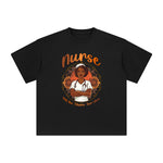 Nurse I'll Be There For You Graphic Tee-INNBLAC Fashion Apparel