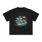 Living The Dream Graphic Tee-INNBLAC Fashion Apparel