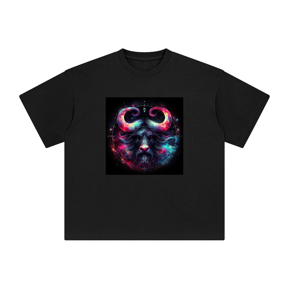 Taurus Graphic Tee-INNBLAC Fashion Apparel
