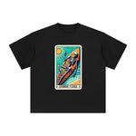Summer Vibes Graphic Tee-INNBLAC Fashion Apparel