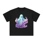 Beautiful Ghost Graphic Tee-INNBLAC Fashion Apparel