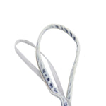 Spaghetti Straps Patchwork Denim Maxi Dress