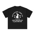 Bunny Graphic Tee-INNBLAC Fashion Apparel