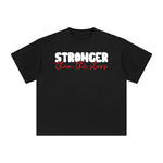 Stronger Than The Stars Aesthetic Graphic Tee-INNBLAC Fashion Apparel