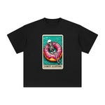 Donut Disturb Graphic Tee-INNBLAC Fashion Apparel