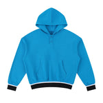 400G Heavyweight Cotton Zip Hoodie