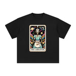 The Caregiver Comic Graphic Tee-INNBLAC Fashion Apparel