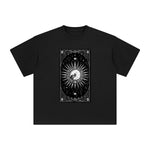 Mystery Tarot Card Graphic Tee-INNBLAC Fashion Apparel