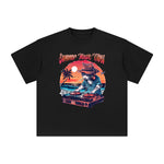 Summer Music Vibes Graphic Tee-INNBLAC Fashion Apparel