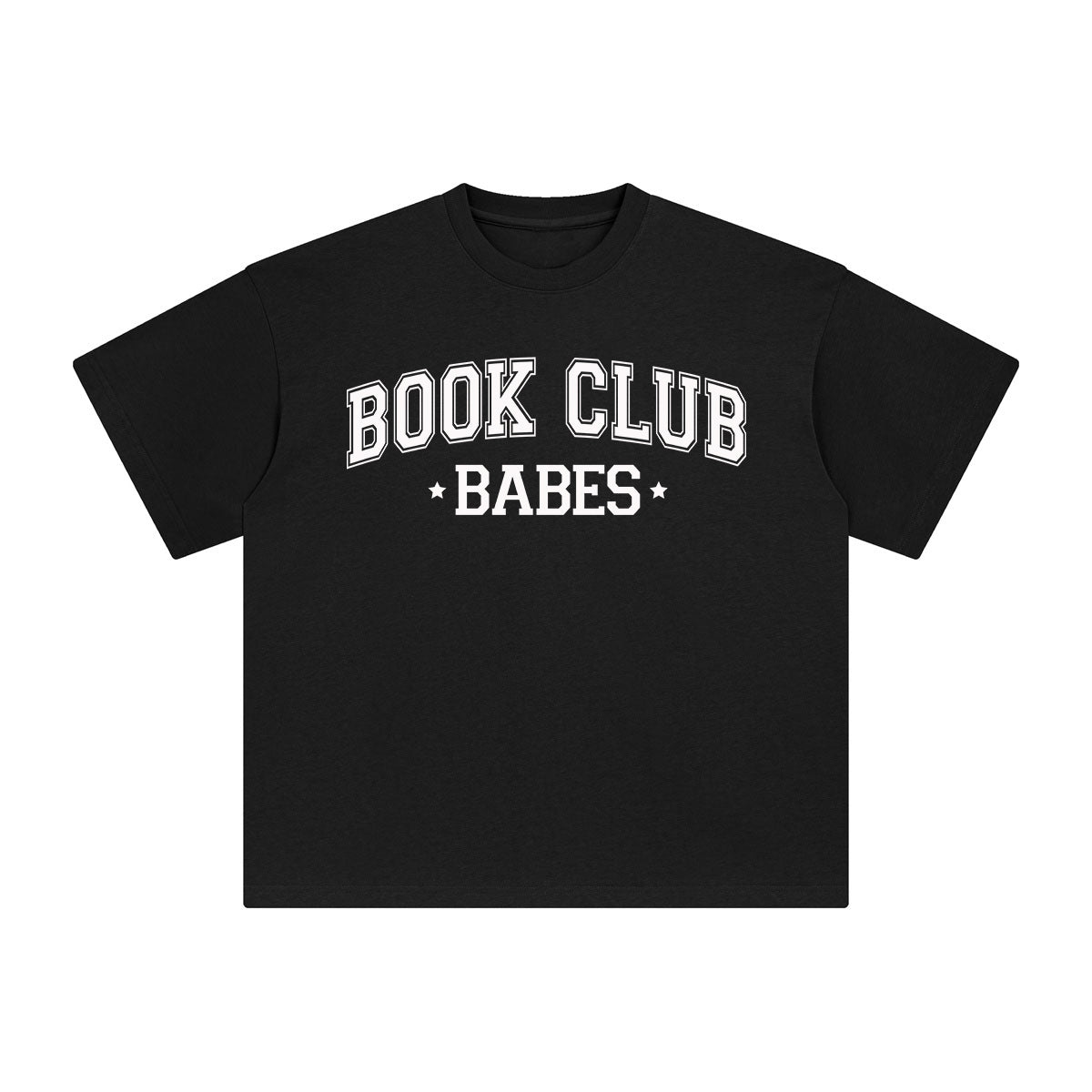 Book Club Babes Graphic Tee-INNBLAC Fashion Apparel