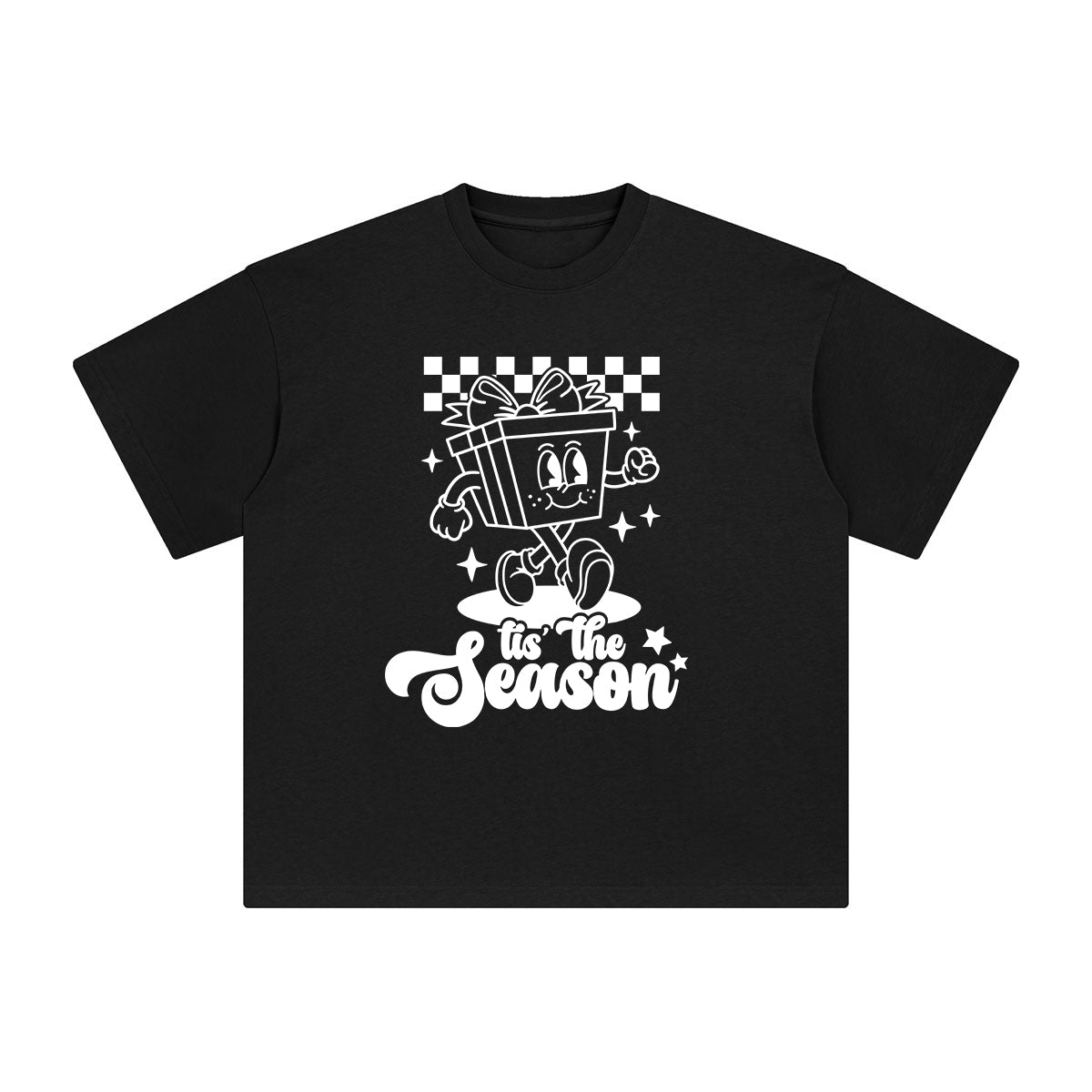 It's The Season Graphic Tee-INNBLAC Fashion Apparel