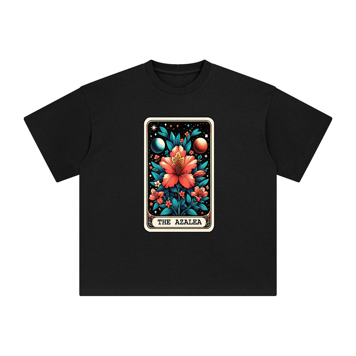 The Azalea Graphic Tee-INNBLAC Fashion Apparel