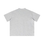 Quick Dry Reverse Stitch Loose Fit Tee 6oz-INNBLAC Fashion Apparel
