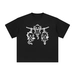 Dragon Graphic Tee-INNBLAC Fashion Apparel