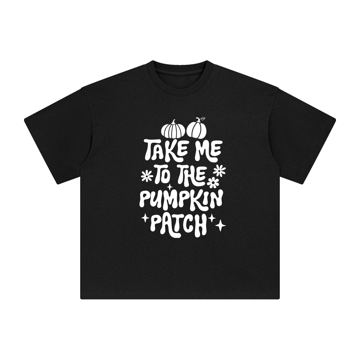 Take Me To The Pumpkin Patch Graphic Tee-INNBLAC Fashion Apparel