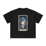 Pisces Zodiac Graphic Tee-INNBLAC Fashion Apparel