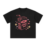 Self Love Juice Graphic Tee-INNBLAC Fashion Apparel