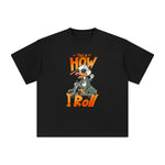 This Is How I Roll Graphic Tee-INNBLAC Fashion Apparel