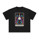 The Star Witch Graphic Tee-INNBLAC Fashion Apparel