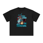 I Put The FUN In Dysfunctional Graphic Tee-INNBLAC Fashion Apparel