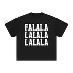 FALALA Graphic Tee-INNBLAC Fashion Apparel