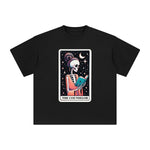 The Counselor Comic Graphic Tee-INNBLAC Fashion Apparel