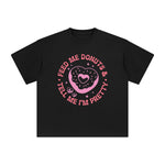 Valentine Funny Graphic Tee-INNBLAC Fashion Apparel