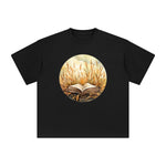 Bible Book Graphic Tee-INNBLAC Fashion Apparel