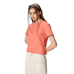 Camiseta ligera, relajada y de secado rápido de 4.8 oz