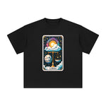Libra Zodiac Graphic Tee-INNBLAC Fashion Apparel