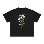 Daisy Graphic Tee-INNBLAC Fashion Apparel