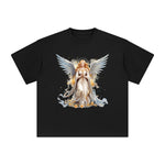 Angel Graphic Tee-INNBLAC Fashion Apparel