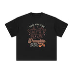 You Are The Pumpkin To My Pie Graphic Tee-INNBLAC Fashion Apparel