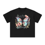 Grow Through What You Go Though Graphic Tee-INNBLAC Fashion Apparel