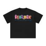 Teacher Graphic Tee-INNBLAC Fashion Apparel