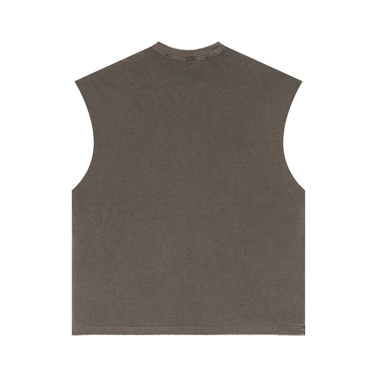 Raw Edge Destructive Muscle Tank 8oz