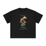 Poppy Graphic Tee-INNBLAC Fashion Apparel