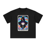 The Ceremonial Witch Graphic Tee-INNBLAC Fashion Apparel