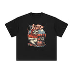 Life Is Better By The Grill Graphic Tee-INNBLAC Fashion Apparel