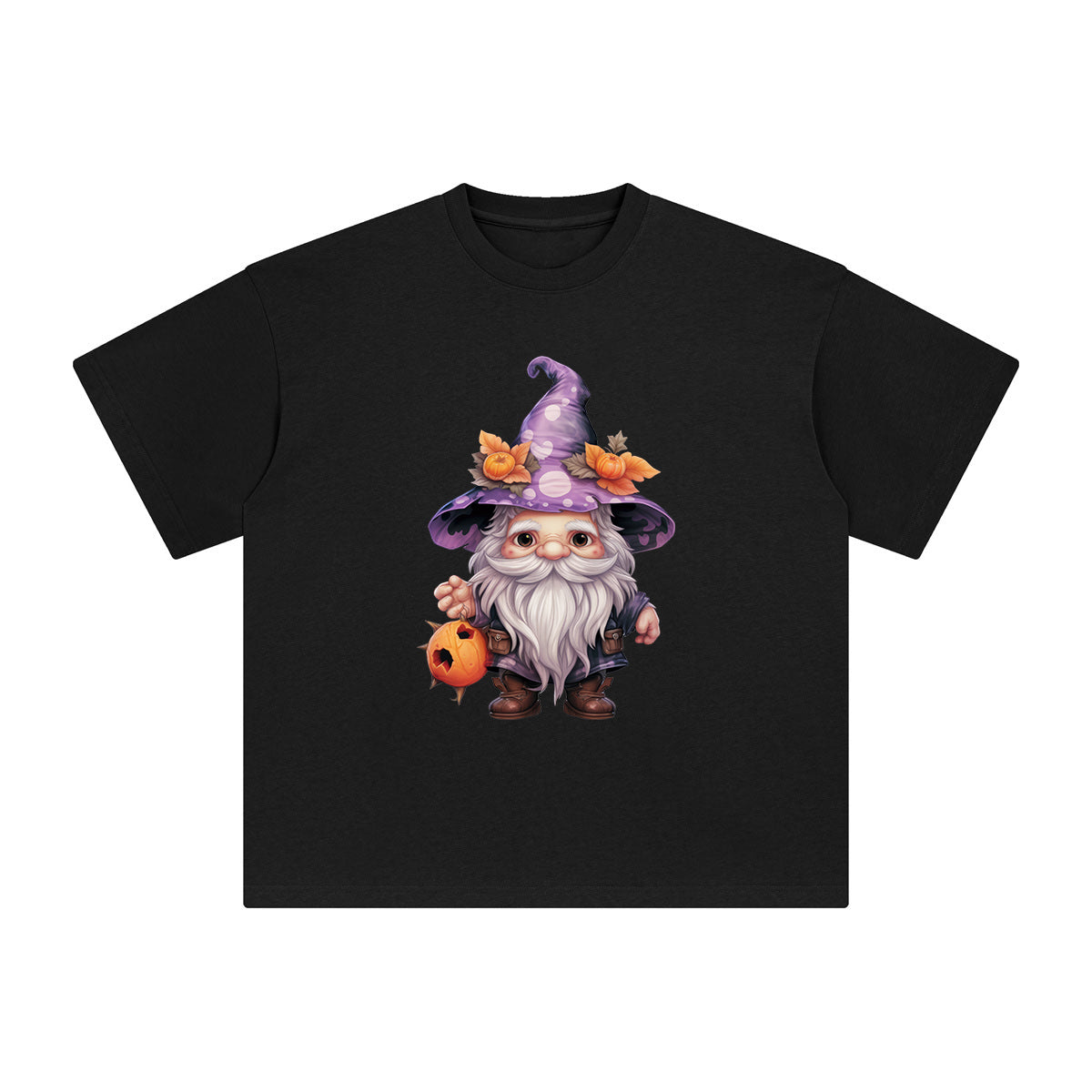 Gnome Graphic Tee-INNBLAC Fashion Apparel