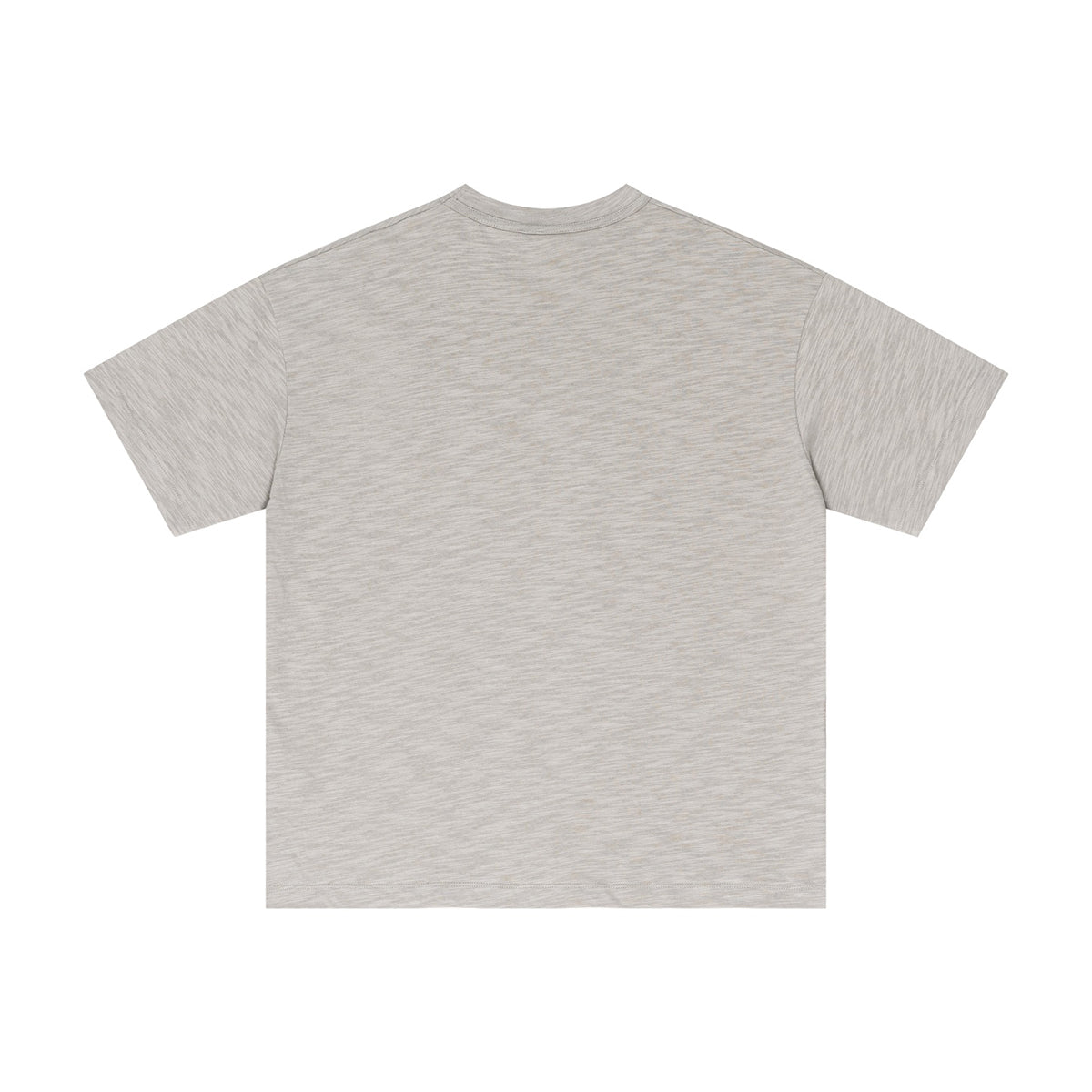 Solid Color Baggy Cotton T Shirt 5.7oz