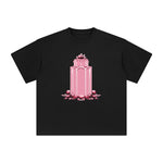 Cake Graphic Tee-INNBLAC Fashion Apparel