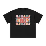 Life Is Better With Cats Graphic Tee-INNBLAC Fashion Apparel
