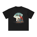 Dad & Son Fishing Graphic Tee-INNBLAC Fashion Apparel
