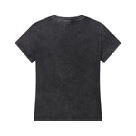 Women's Washed Cotton Short-Sleeve Tee 270gsm