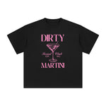 Dirty Martin Graphic Tee-INNBLAC Fashion Apparel