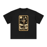 The Pool Card Graphic Tee-INNBLAC Fashion Apparel